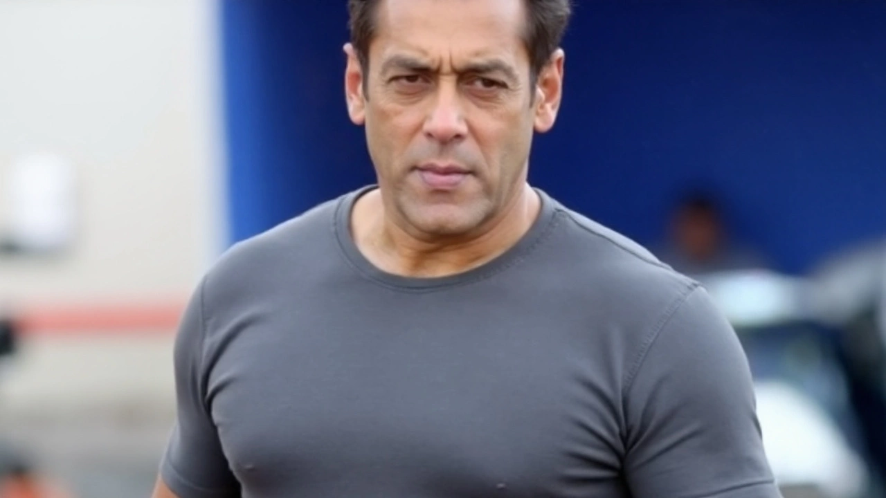 Salman Khan Battles Cold in Ladakh, Returns to Mumbai to Finish ‘Battle of Galwan’