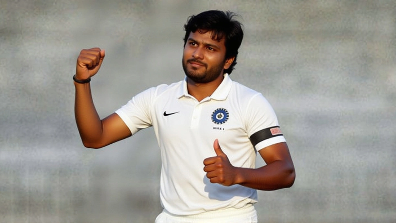 Jalaj Saxena leaves Kerala for Maharashtra after historic Ranji double