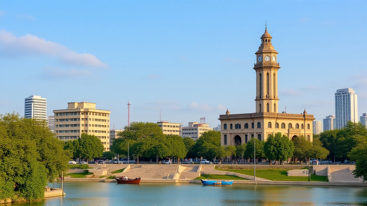 Kanpur Weather in October 2025: Cooling Trend, Rain on Final Days, No Snow Expected