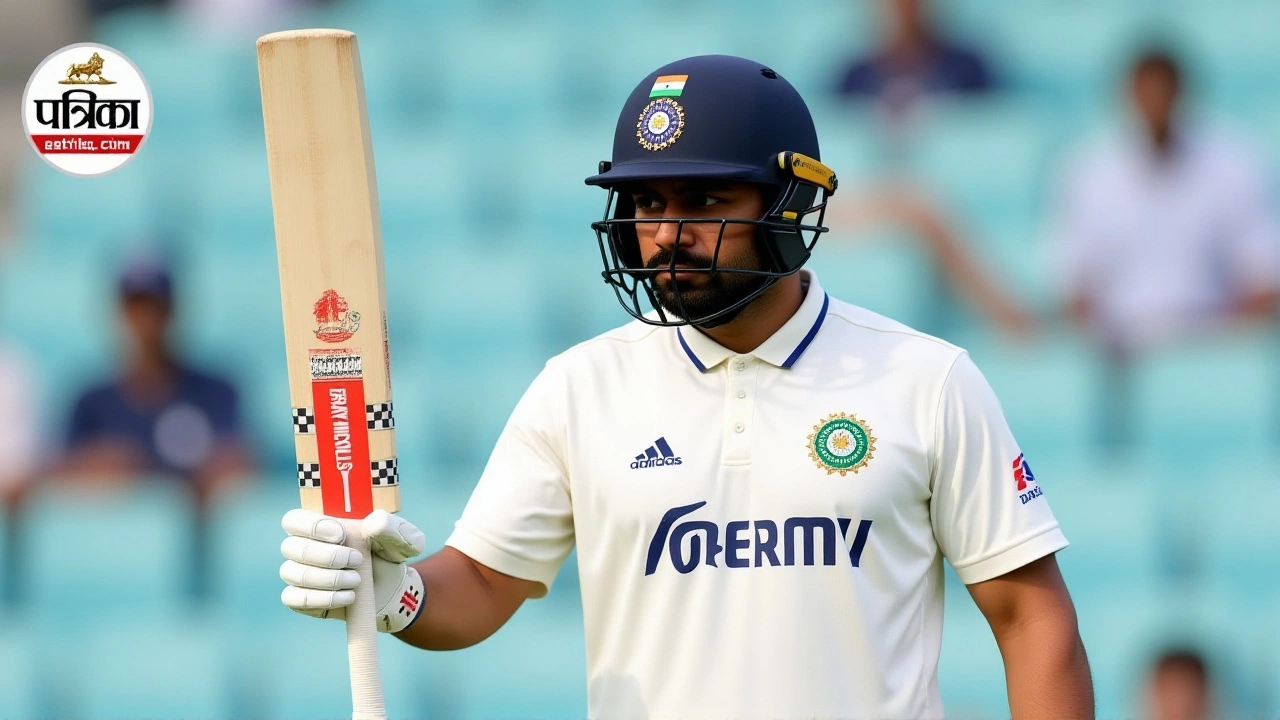 Dhruv Jurel's Century Powers India A on Day 1 vs South Africa A in 2025 Prep Test