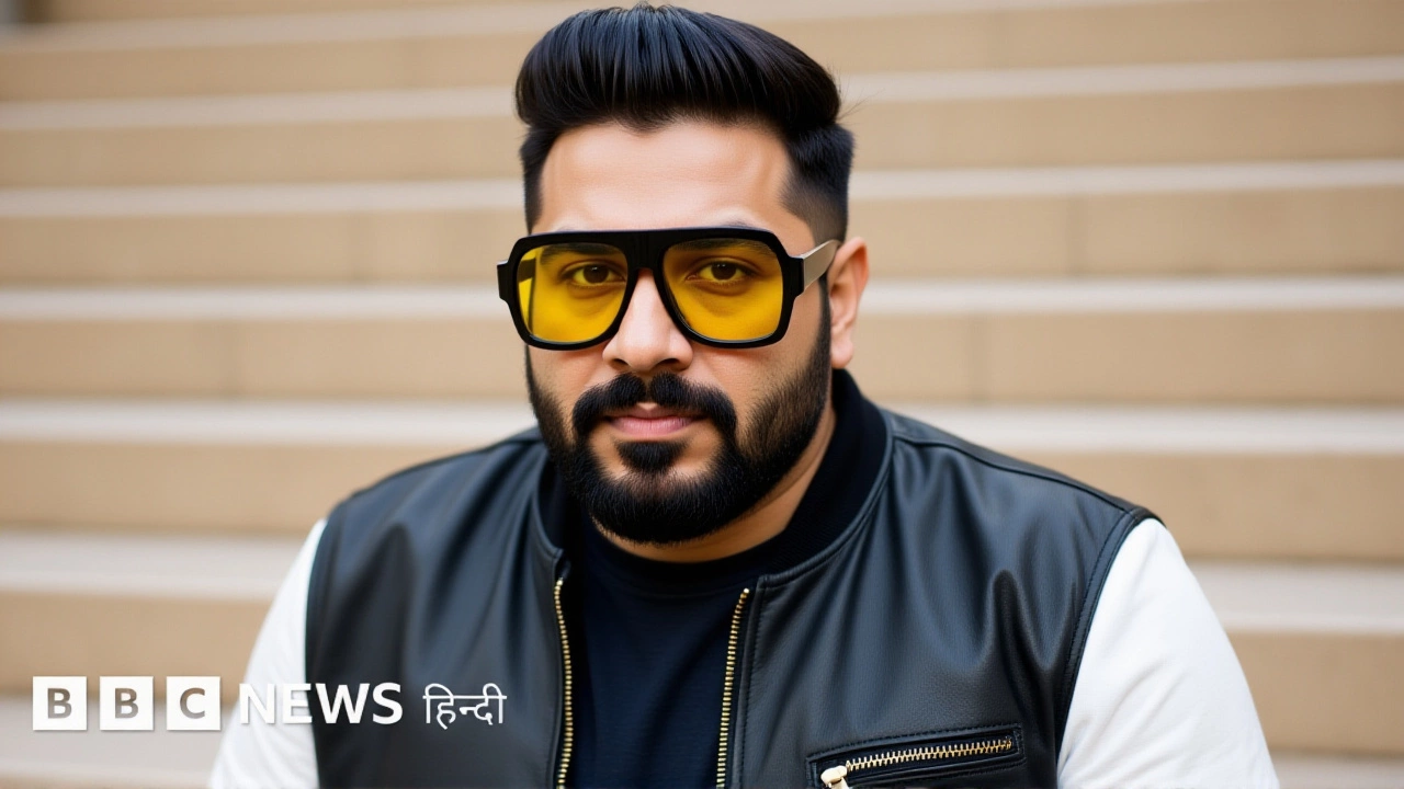 Badshah Apologizes for 'Tateeree' Song Controversy, Faces Haryana Commission Summons