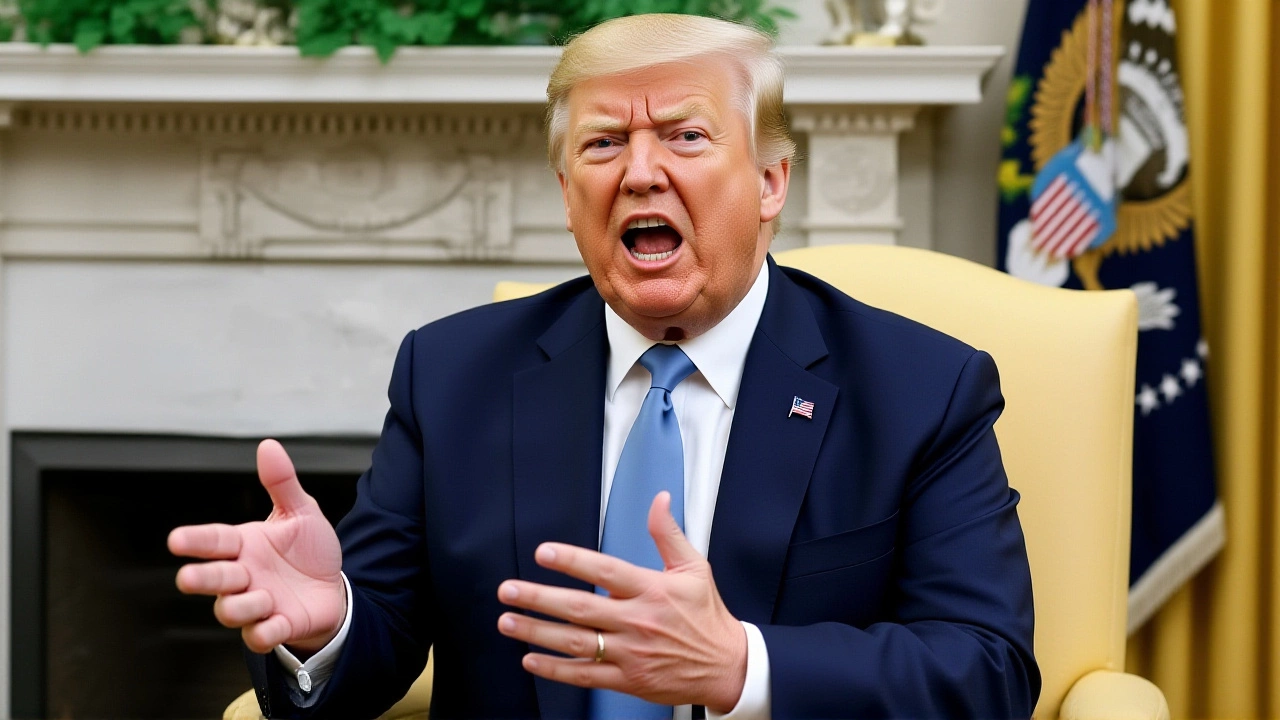 Trump Presses Arab Leaders to Join Abraham Accords Post-Iran Deal